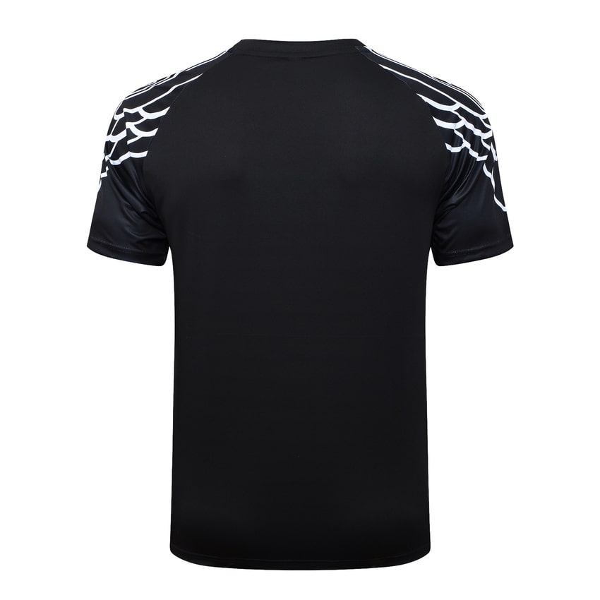 Ensemble Maillot Short PSG 2025 2026 Noir Nuit (3)