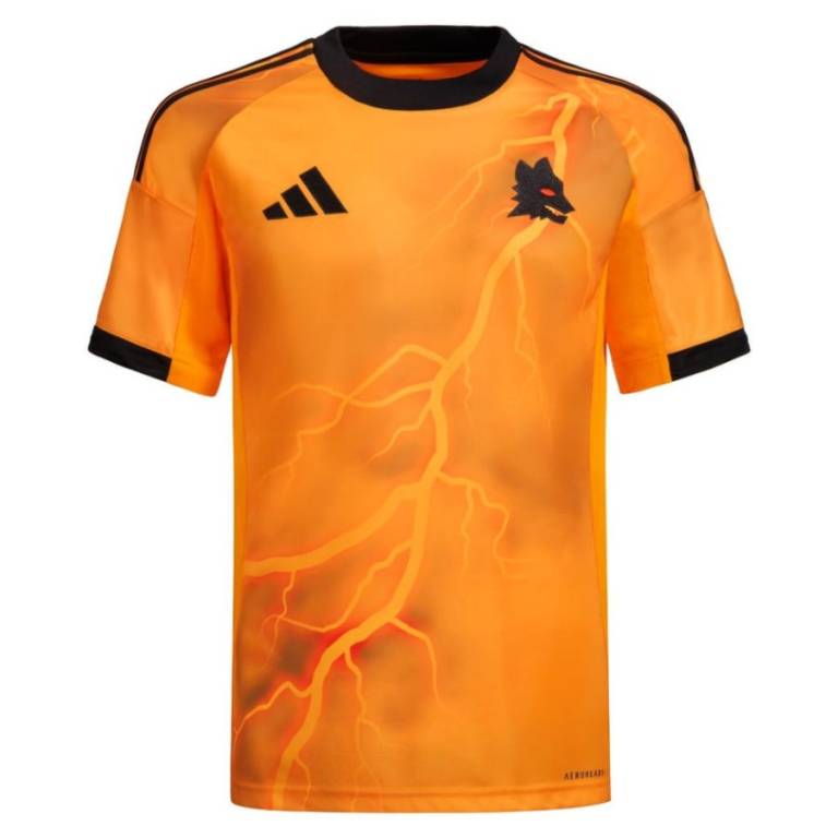 Maillot AS Roma Exterieur 2025 2026