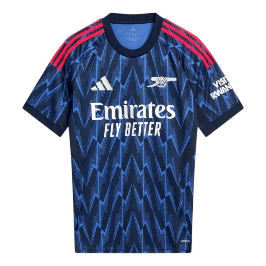 Maillot Arsenal Exterieur 2025 2026