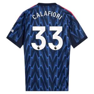 Maillot Arsenal Exterieur 2025 2026 Calafiori (2)