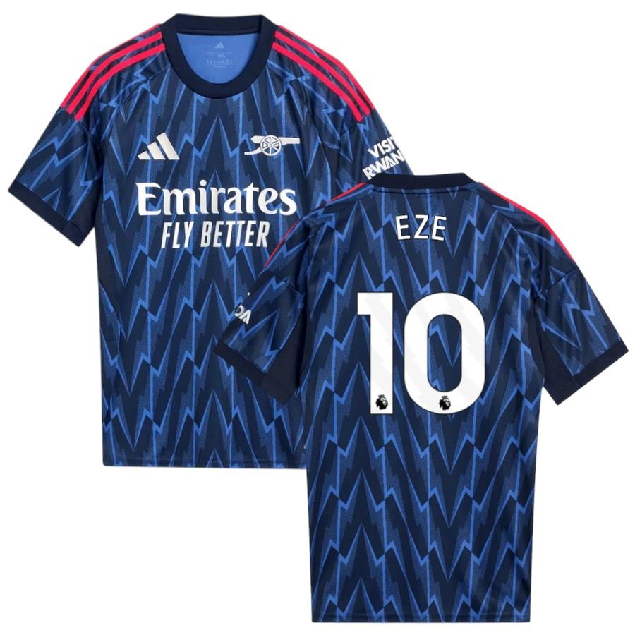 Maillot Arsenal Exterieur 2025 2026 Eze (1)