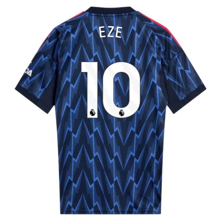 Maillot Arsenal Exterieur 2025 2026 Eze (2)