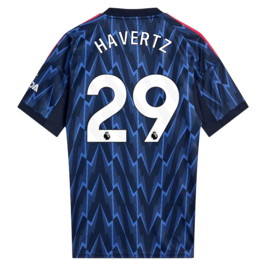 Maillot Arsenal Exterieur 2025 2026 Havertz (2)