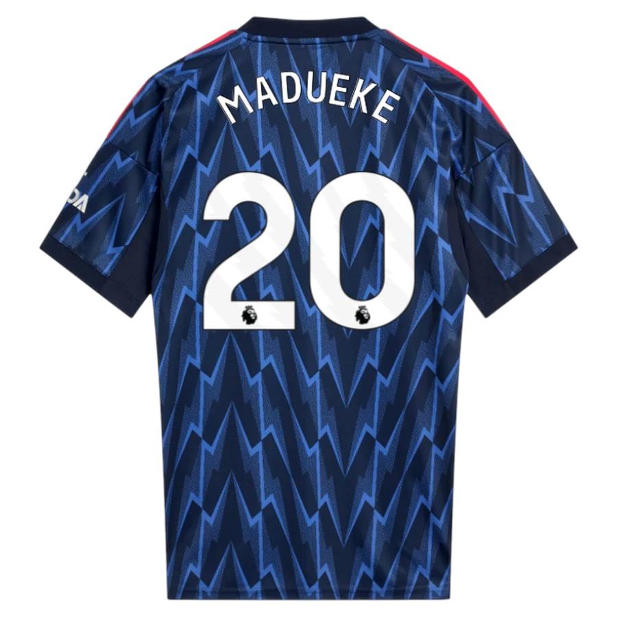Maillot Arsenal Exterieur 2025 2026 Madueke (2)