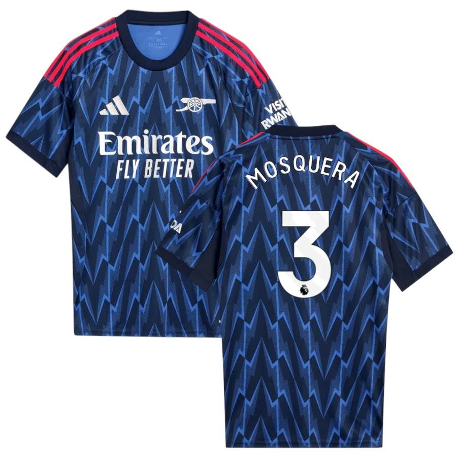 Maillot Arsenal Exterieur 2025 2026 Mosquera (1)