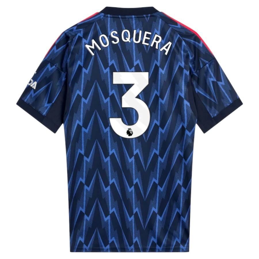 Maillot Arsenal Exterieur 2025 2026 Mosquera (2)