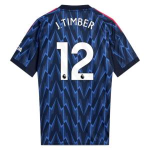 Maillot Arsenal Exterieur 2025 2026 Timber (2)