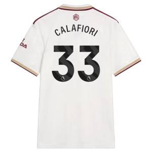 Maillot Arsenal Third 2025 2026 Calafiori (2)