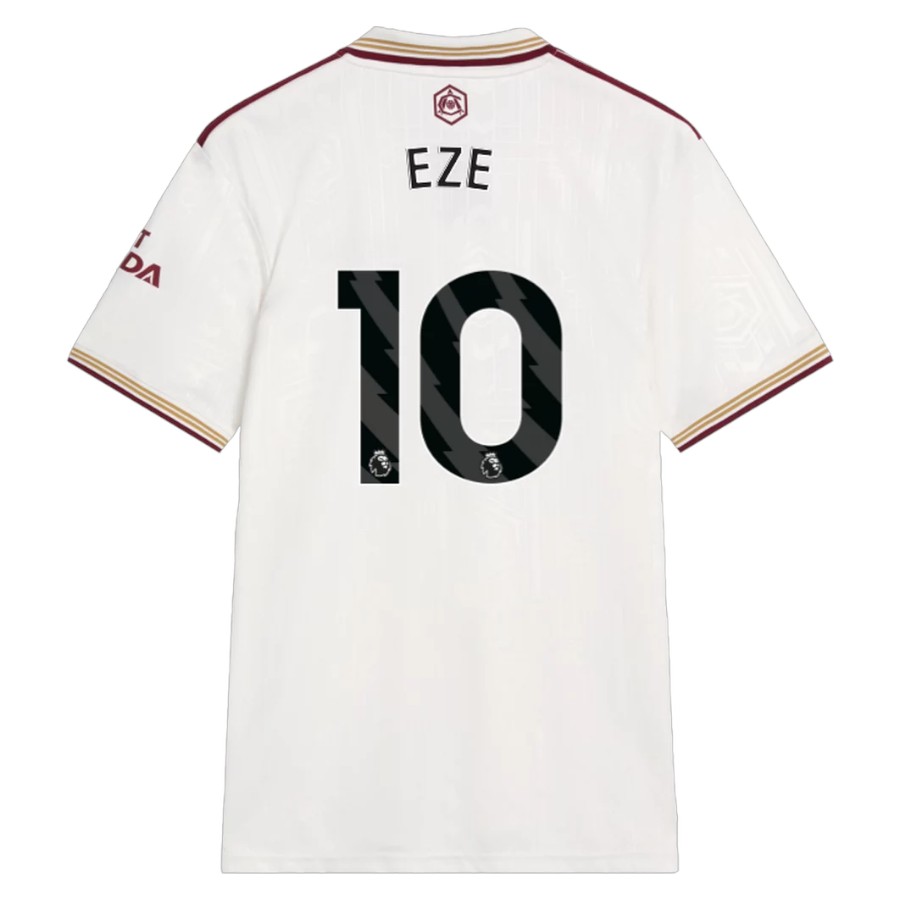 Maillot Arsenal Third 2025 2026 Eze (2)