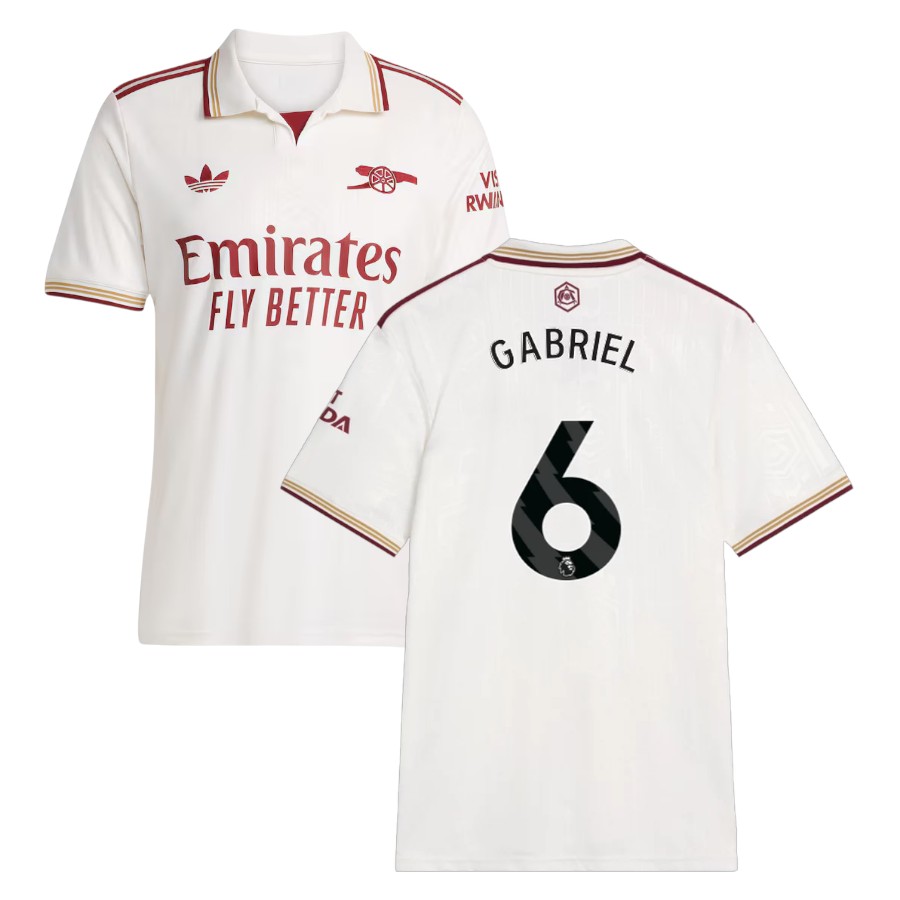 Maillot Arsenal Third 2025 2026 Gabriel (1)
