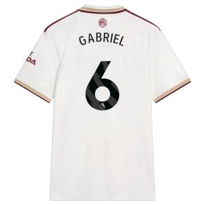 Maillot Arsenal Third 2025 2026 Gabriel (2)