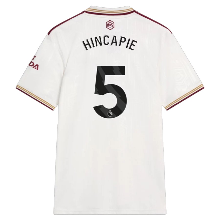 Maillot Arsenal Third 2025 2026 Hincapie (2)