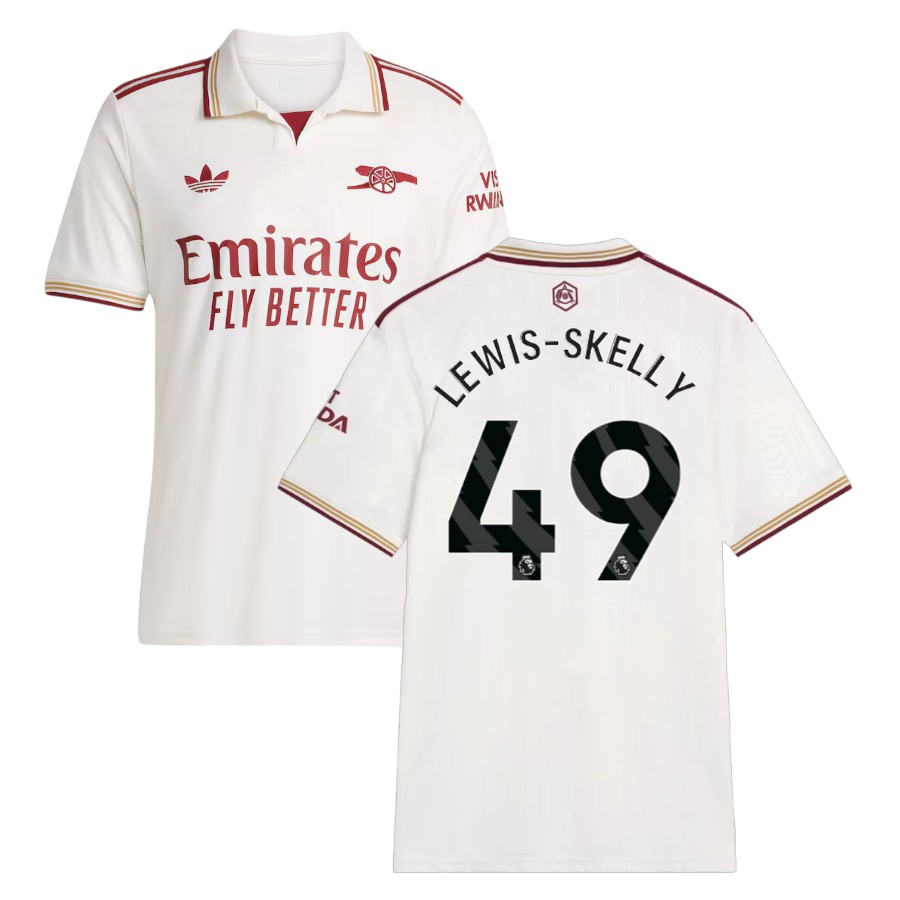 Maillot Arsenal Third 2025 2026 Lewis-Skelly (1)