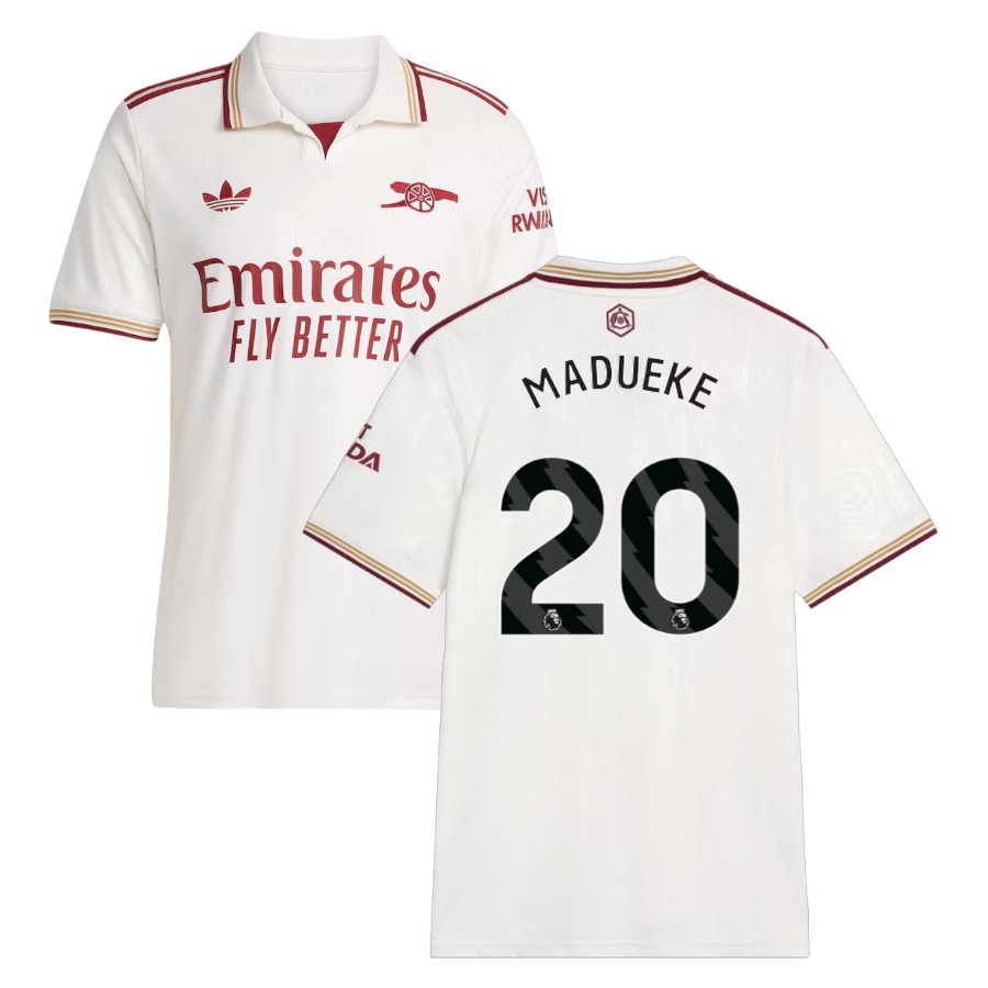 Maillot Arsenal Third 2025 2026 Madueke (1)