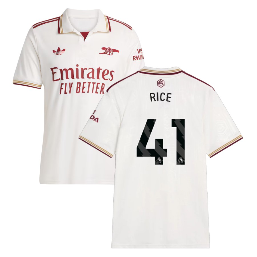 Maillot Arsenal Third 2025 2026 Rice (1)