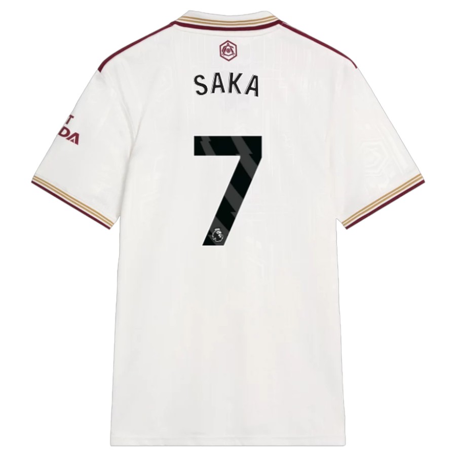 Maillot Arsenal Third 2025 2026 Saka (2)