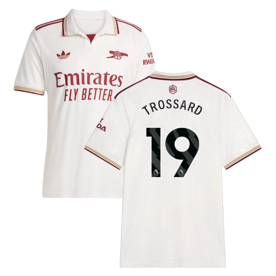 Maillot Arsenal Third 2025 2026 Trossard (1)