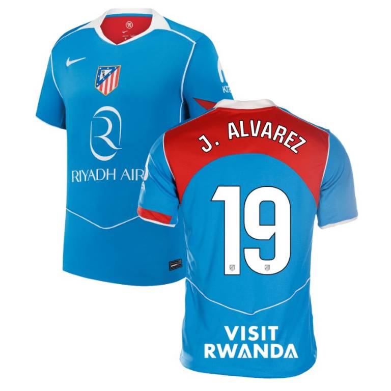 Maillot Atletico Madrid Third 2025 2026 Alvarez (1)