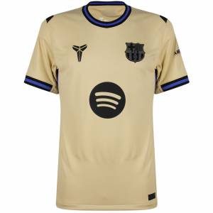 Maillot Barca Exterieur 2025 2026 Cubarsi 5 La Liga (2)