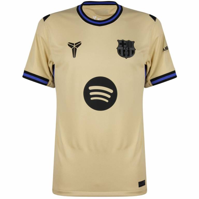 Maillot Barca Exterieur 2025 2026 Cubarsi 5 La Liga (2)