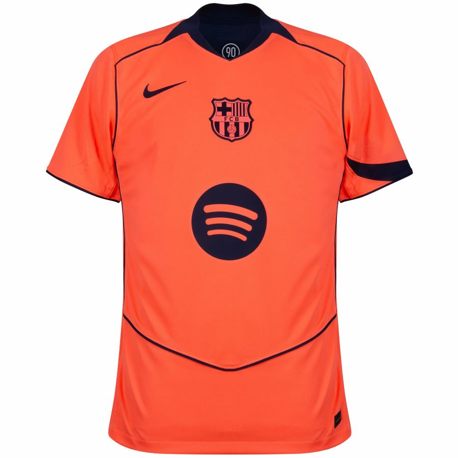 Maillot Barca Third 2025 2026 Lamine Yamal La Liga (3)