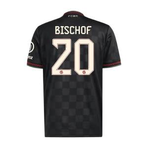 Maillot Bayern Munich Third 2025 2026 Bischof (2)