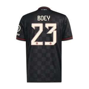 Maillot Bayern Munich Third 2025 2026 Boey (2)