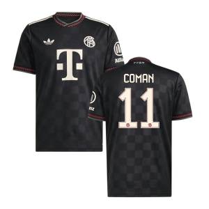 Maillot Bayern Munich Third 2025 2026 Coman (1)
