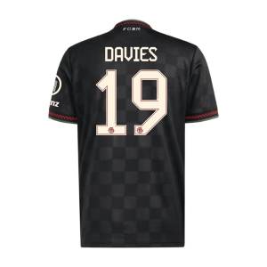 Maillot Bayern Munich Third 2025 2026 Davies (2)