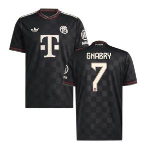 Maillot Bayern Munich Third 2025 2026 Gnabry (1)