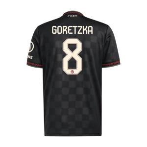 Maillot Bayern Munich Third 2025 2026 Goretzka (2)