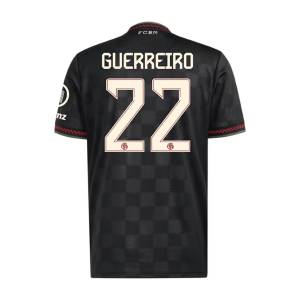 Maillot Bayern Munich Third 2025 2026 Guerreiro (2)