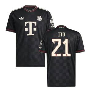 Maillot Bayern Munich Third 2025 2026 Ito (1)