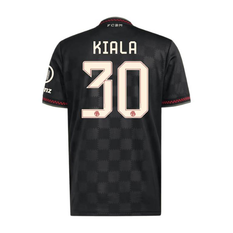 Maillot Bayern Munich Third 2025 2026 Kiala (2)