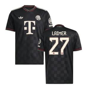 Maillot Bayern Munich Third 2025 2026 Laimer (1)