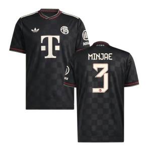 Maillot Bayern Munich Third 2025 2026 Minjae (1)