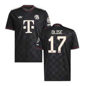 Maillot Bayern Munich Third 2025 2026 Olise (1)
