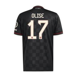 Maillot Bayern Munich Third 2025 2026 Olise (2)