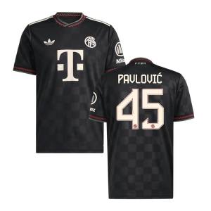 Maillot Bayern Munich Third 2025 2026 Pavlovic (1)