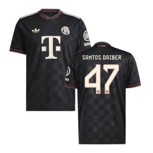 Maillot Bayern Munich Third 2025 2026 Santos Daiber (1)