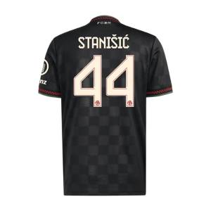 Maillot Bayern Munich Third 2025 2026 Stanisic (2)