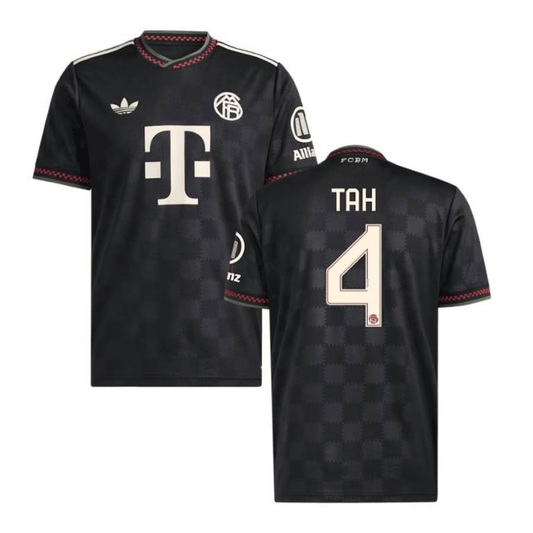 Maillot Bayern Munich Third 2025 2026 Tah (1)