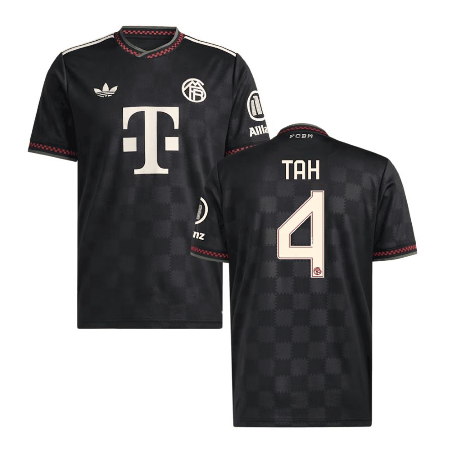 Maillot Bayern Munich Third 2025 2026 Tah (1)