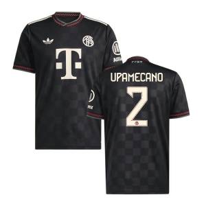 Maillot Bayern Munich Third 2025 2026 Upamecano (1)