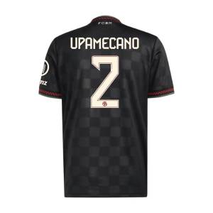 Maillot Bayern Munich Third 2025 2026 Upamecano (2)