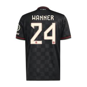 Maillot Bayern Munich Third 2025 2026 Wanner (2)
