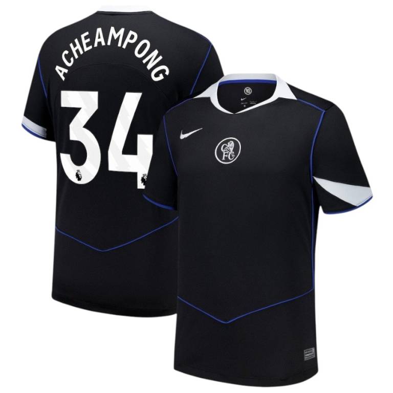 Maillot Chelsea Third 2025 2026 Acheampong (1)