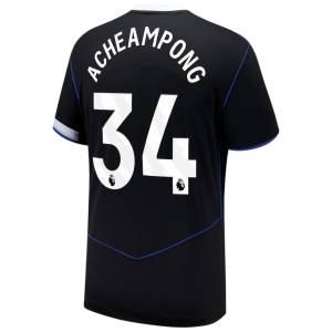 Maillot Chelsea Third 2025 2026 Acheampong (2)