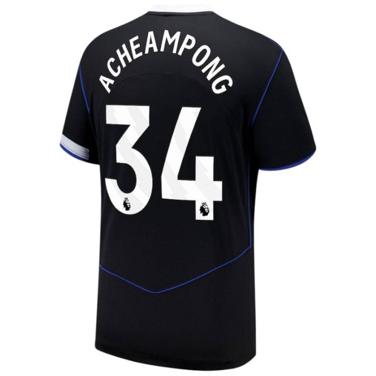 Maillot Chelsea Third 2025 2026 Acheampong (2)