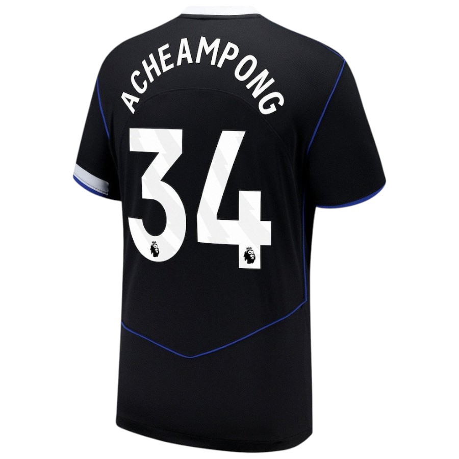 Maillot Chelsea Third 2025 2026 Acheampong (2)
